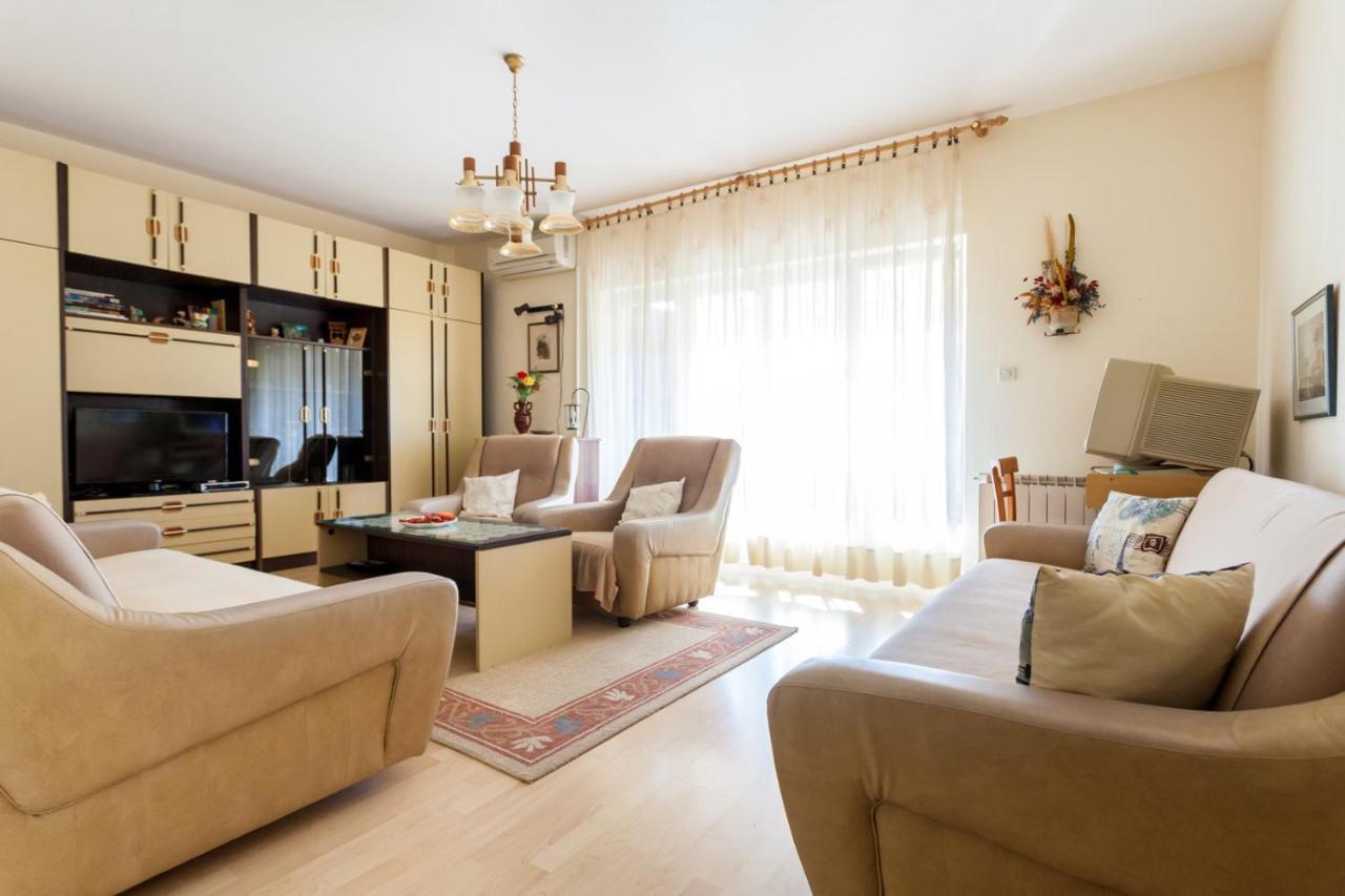 Apartment Maria Malinska Kültér fotó