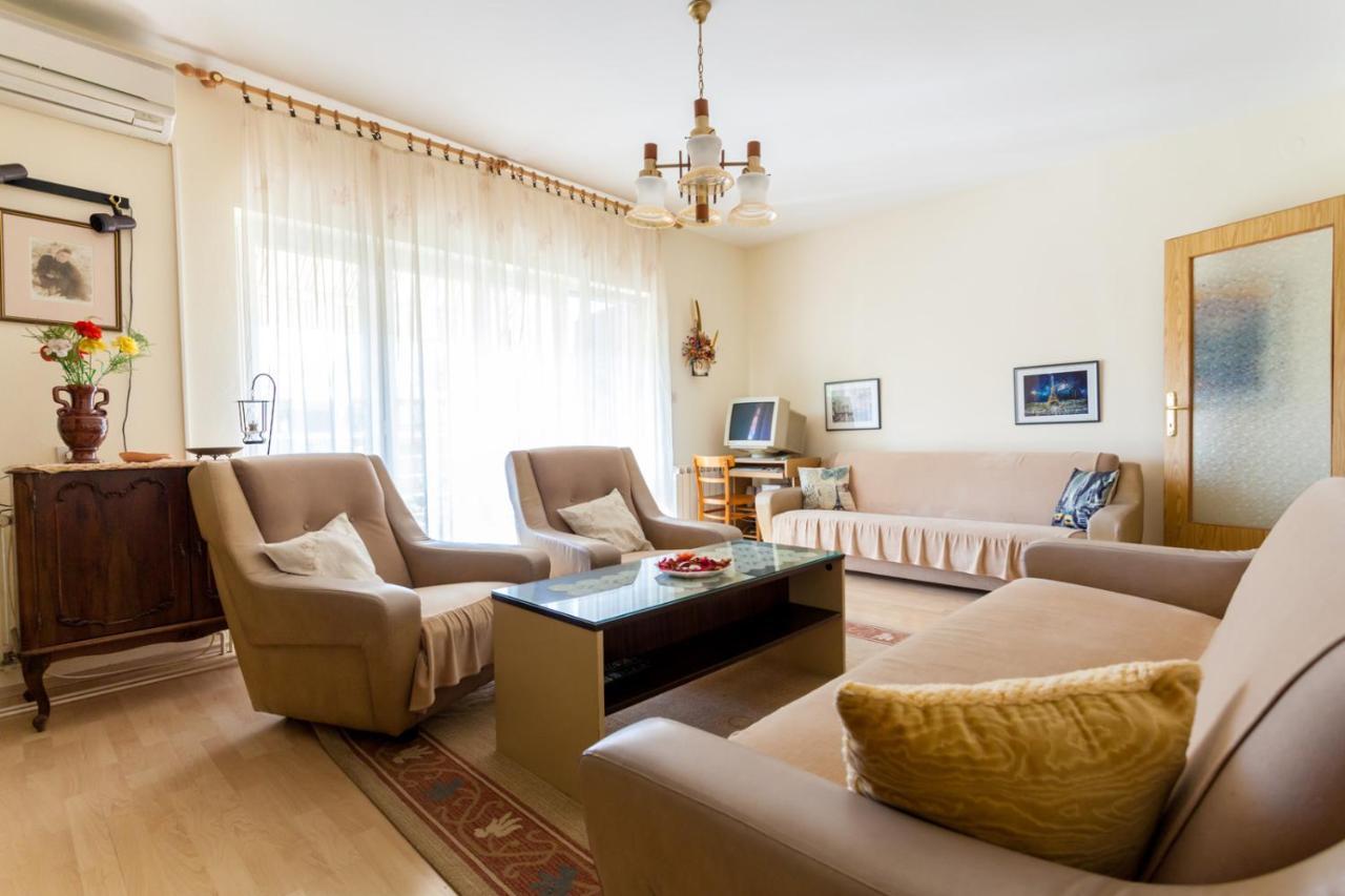 Apartment Maria Malinska Kültér fotó